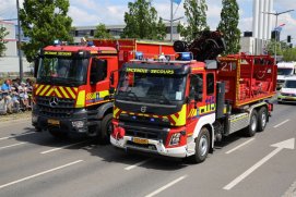 Fédération Nationale des Pompiers